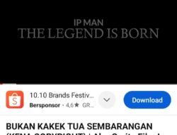 KOMENTAR TV Film :  Bukan Kakek Tua Sembarangan