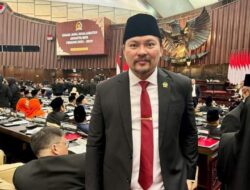 MDT Di Lantik Sebagai Anggota legislatif DPR RI Dapil Sulawesi Utara Dari Partai Gerindra