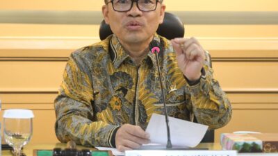 KPPOD Dan APDESI Siap Menjadi Mitra Kerja DPD RI Untuk Penguatan Otda Dan Otdes