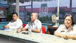 Rapat Internal Lapas Amurang Bahas Persiapan Pengamanan Natal dan Tahun Baru 2025