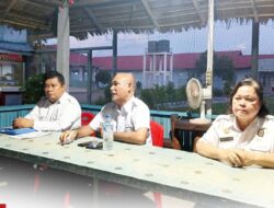 Rapat Internal Lapas Amurang Bahas Persiapan Pengamanan Natal dan Tahun Baru 2025