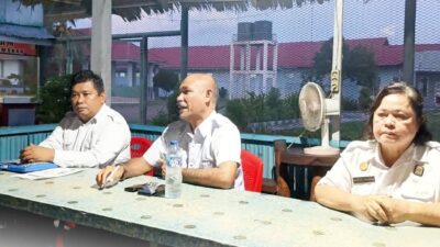 Rapat Internal Lapas Amurang Bahas Persiapan Pengamanan Natal dan Tahun Baru 2025