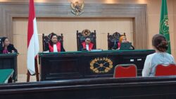 Pejabat Hukum Tua Desa Tumpaan Baru Di Vonis 1 Bulan 15 Hari Penjara