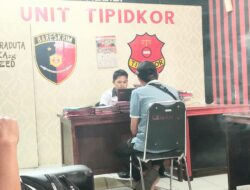 Oknum Bendahara Dan Mantan Bendahara Desa Kaneyan Diperiksa Unit Tipidkor Polres Minsel Terkait Dugaan Penyalagunaan Dana Desa