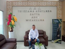 Noldy Poluakan Memberikan Apresiasi Dan Mendukung Penuh Upaya Hukum Kapolda Sulut Menangani Kasus Dugaan Korupsi Dana Hibah Arina Cs