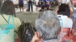 Jemaat KGPM Anugerah Toyopon Melakukan Ibadah Pantai Dalam Rangka Paskah Ke-2