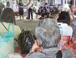 Jemaat KGPM Anugerah Toyopon Melakukan Ibadah Pantai Dalam Rangka Paskah Ke-2