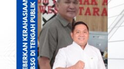 ‎‎Ketua DPD PAMI Sulut Sebut Cara Notaris Kristian Poae Tidak Sopan Beberkan Kerahasiaan BSG Di Tengah Publik