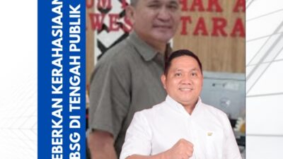 ‎‎Ketua DPD PAMI Sulut Sebut Cara Notaris Kristian Poae Tidak Sopan Beberkan Kerahasiaan BSG Di Tengah Publik