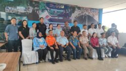 Gelar Rapat Koordinasi Implementasi SSM Pengangkut Dan Ekspor Dengan Kementerian Direktorat Jenderal Perhubungan Laut KUPP Kelas II Amurang