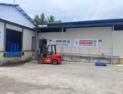 Milik Warga Negara Asing PT Kawanua Coconut Nusantara Beroperasi Diduga Tanpa Ijin
