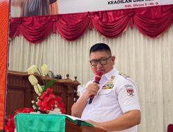 Wabup Theodorus Kawatu Membuka Kegiatan Konsultasi Teologi KGPM Tahun 2025