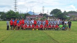 Fun Game Persma All Star Vs Minsel All Star In Memoriam Max Ottay