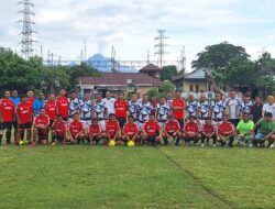 Fun Game Persma All Star Vs Minsel All Star In Memoriam Max Ottay