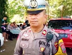 Satlantas Polres Minsel Tindak 245 Pelanggar Selama Operasi Patuh Samrat 2025