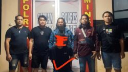 Tim Resmob Minsel Berhasil Ringkus Pelaku Pencabulan Anak Di Bawah Umur