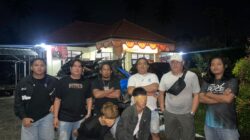 Spesialis Curanmor Tak Berkutik Saat Diringkus Tim Resmob Polres Minsel