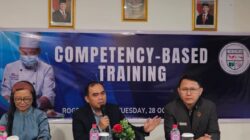 IHGMA SulutGo Latih Para Koki Lewat ‎Competency-Based Training