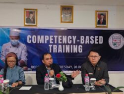 IHGMA SulutGo Latih Para Koki Lewat ‎Competency-Based Training