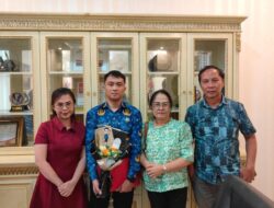 Josua Sengkey Angkat Bicara Terkait Postingan Viral Istrinya Di Media Sosial