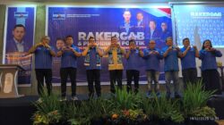 Dewan Pimpinan Cabang (DPC) Partai Demokrat Kabupaten Minsel Menggelar Rakercab