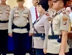Kompol Juli Bandangan Jabat Wakapolres Minsel