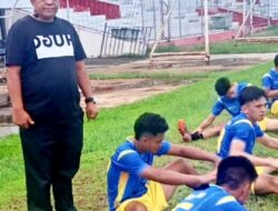 Match Commissioner Persma 1960 Ronny Tangdililing:Yakin Persma Pasti Lolos Divisi 1 Liga Indonesia