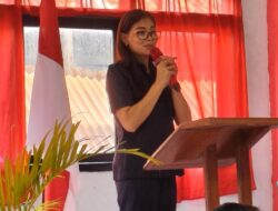 Anggota Dewan Esther Kalangi Menghadiri Pelaksanaan Musrenbang Kecamatan Amurang Timur Tahun 2026