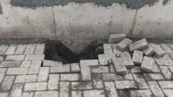 Proyek “Raksasa” Pengaman Pantai Lopana Satu Senilai Rp35 Miliar Disorot: Diduga Dikerjakan Asal-asalan dan Tabrak Spesifikasi