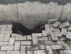 Proyek “Raksasa” Pengaman Pantai Lopana Satu Senilai Rp35 Miliar Disorot: Diduga Dikerjakan Asal-asalan dan Tabrak Spesifikasi