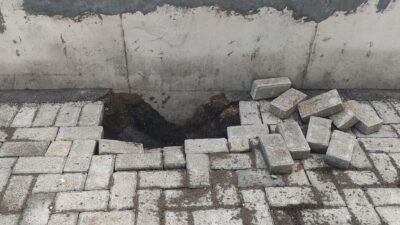 Proyek “Raksasa” Pengaman Pantai Lopana Satu Senilai Rp35 Miliar Disorot: Diduga Dikerjakan Asal-asalan dan Tabrak Spesifikasi