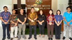 Kejari Minsel Tegas Perangi Korupsi Gandeng Wartawan Dukung Informasi Penyimpangan Keuangan