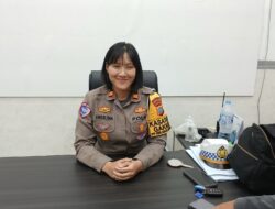 Kasatlantas Polres Minsel Imbau Masyarakat Taat Peraturan Lalu Lintas