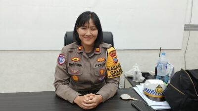 Kasatlantas Polres Minsel Imbau Masyarakat Taat Peraturan Lalu Lintas