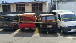 Satreskrim Polres Minsel Rampungkan Berkas Gelar Penetapan Tersangka.Kasat Reskrim: Empat Perkara BBM Ilegal Ke Tahap Sidik