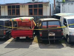 Satreskrim Polres Minsel Rampungkan Berkas Gelar Penetapan Tersangka.Kasat Reskrim: Empat Perkara BBM Ilegal Ke Tahap Sidik