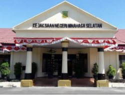 Kejari Amurang Serius Berantas Masalah Dugaan Korupsi KPU Minsel Pengunaan Dana Hibah Tahun 2024