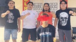 Gerak Cepat Tim Resmob Polres Minsel Ringkus Pelaku Penikaman Di Desa Tawaang