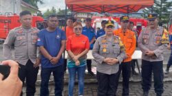 Ramadhan Penuh Berkah Basarnas Amurang Turun ke Jalan Berbagi Takjil Gratis