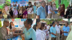 Ketum Topan 08 Berbagi Berkat Di Bulan Suci Ramadan Menyambut Idul Fitri 1447 Hijriah