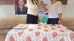 Angdew Esther Kalangi Melakukan Reses Di Desa Wakan Kecamatan Amurang Barat : Banyak Menyerap Aspirasi Warga