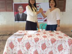 Angdew Esther Kalangi Melakukan Reses Di Desa Wakan Kecamatan Amurang Barat : Banyak Menyerap Aspirasi Warga