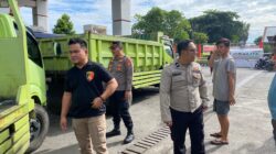 Polres Minsel Awasi Ketat SPBU Amurang Pastikan Penggunaan Barcode Asli BBM