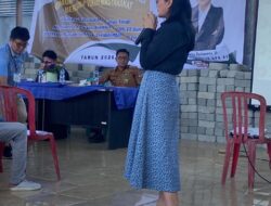 Runtuwene Bersama BPOM Sosialisasi Obat Dan Makanan Libatkan Insan Pers