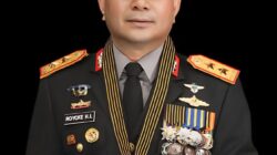 Kapolda Sulut Irjen Pol Roycke Langie Jabat Astamaops Kapolri