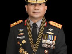 Kapolda Sulut Irjen Pol Roycke Langie Jabat Astamaops Kapolri