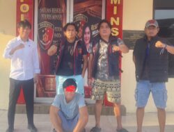 Tim Resmob Polres Minsel Tangkap Pelaku Pencabulan Anak Di Amurang