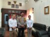 Silaturahmi Partai Gerindra Dan Kapolres Minsel Membuka Ruang Komunikasi Partai Politik Dan Kepolisian