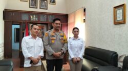 Silaturahmi Partai Gerindra Dan Kapolres Minsel Membuka Ruang Komunikasi Partai Politik Dan Kepolisian
